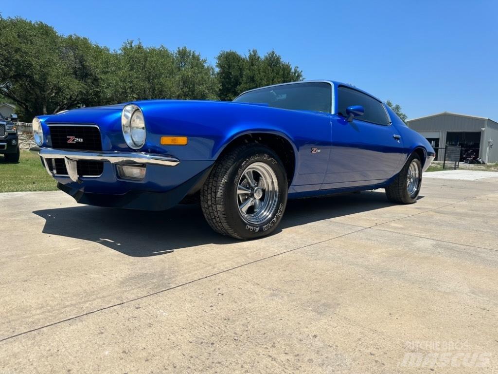 Chevrolet Camaro Auto