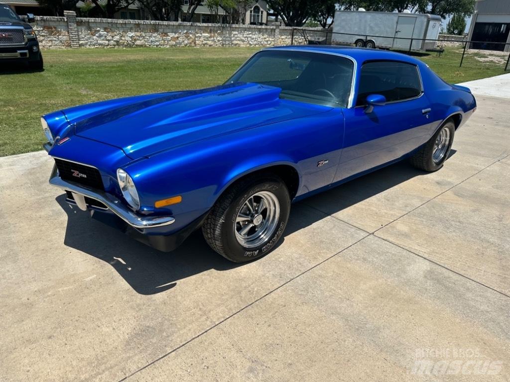 Chevrolet Camaro Auto