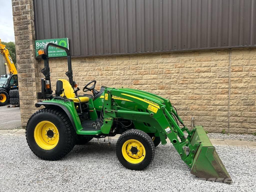 John Deere 3520 Trattori compatti
