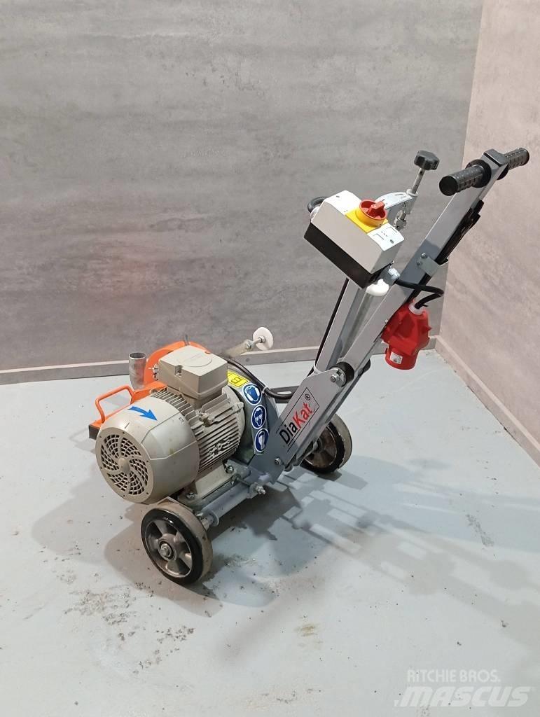 Diakat RK 10B Costruzioni - Altro
