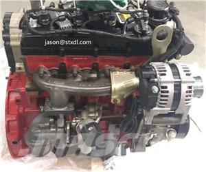 Cummins ISF2.8s4148T Motori