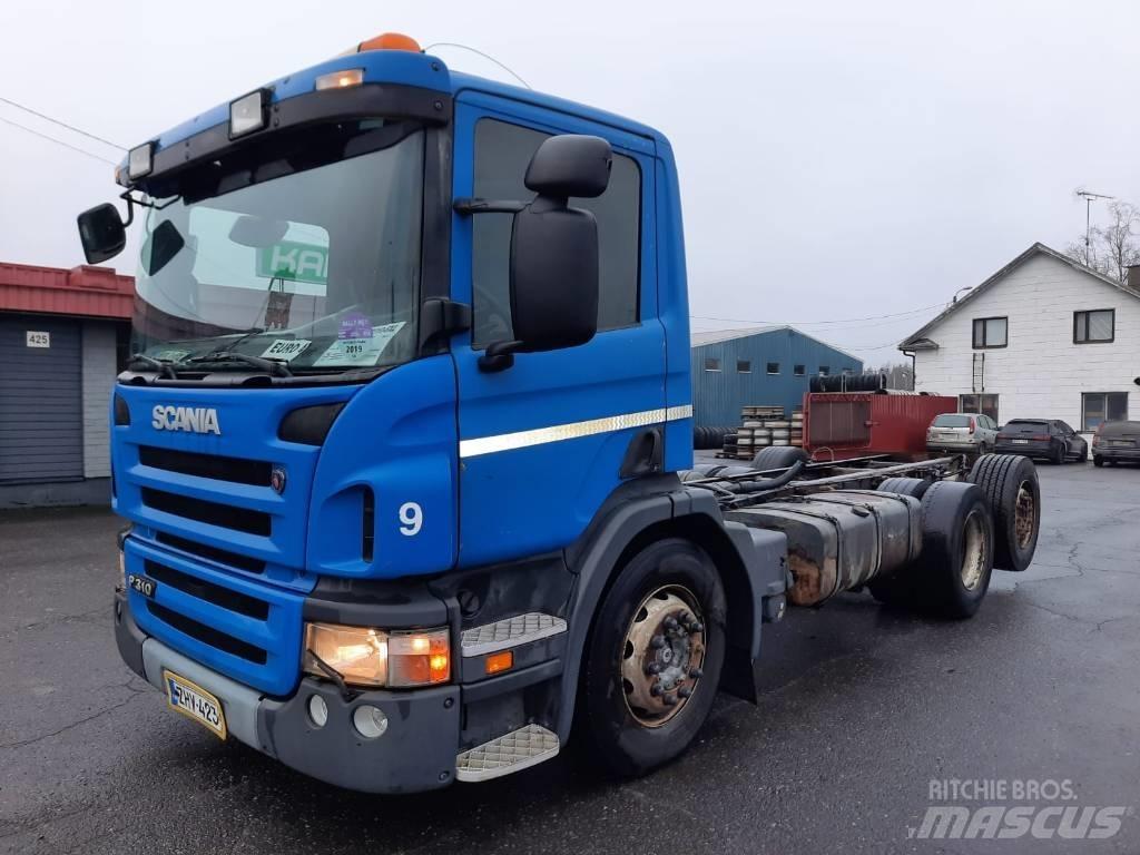 Scania P 310 Autocabinati
