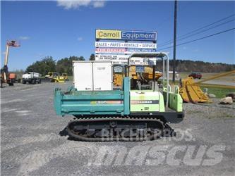 Yanmar C 30 R-2 Dumper cingolati