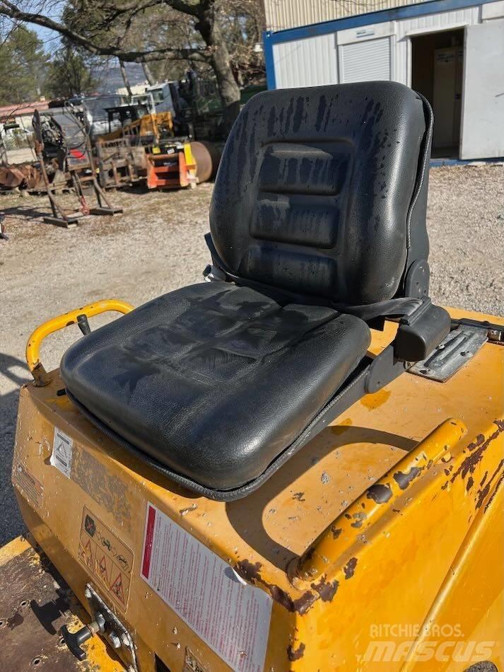 Thwaites Mach 201 Mini dumper