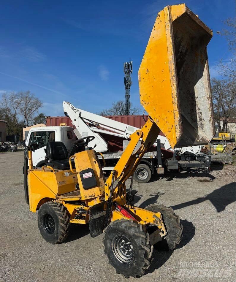 Thwaites Mach 201 Mini dumper