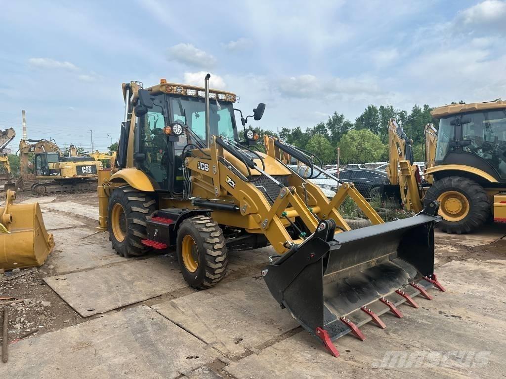 JCB 3 CX Terne
