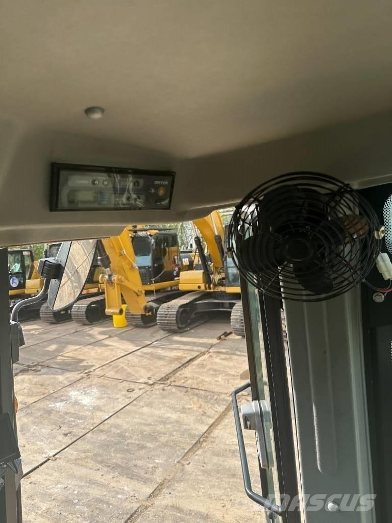 JCB 3 CX Terne