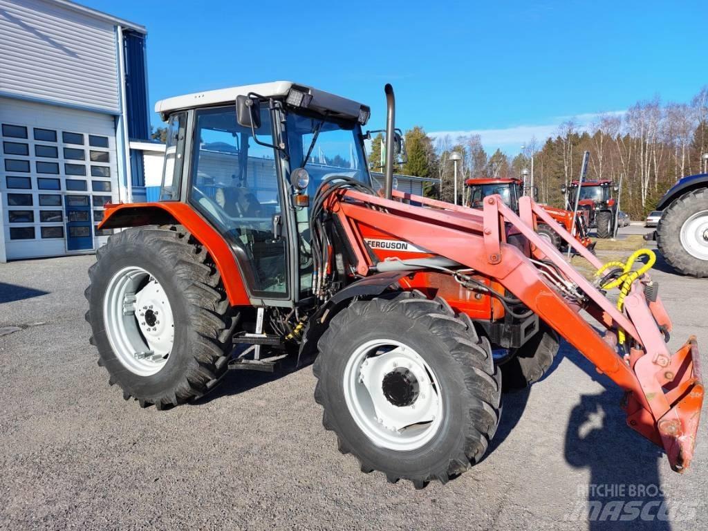 Massey Ferguson 4245 Trattori