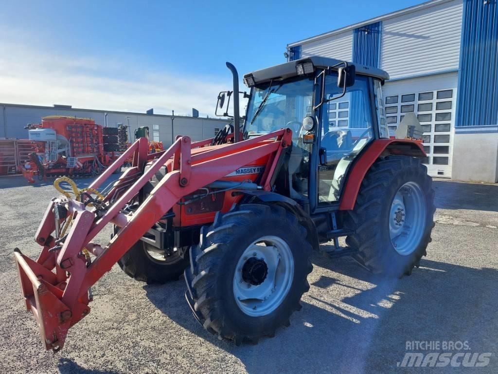 Massey Ferguson 4245 Trattori