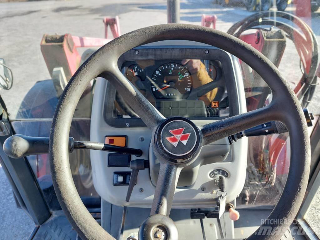 Massey Ferguson 4245 Trattori