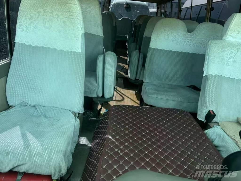 Toyota Coaster Autobus interurbani