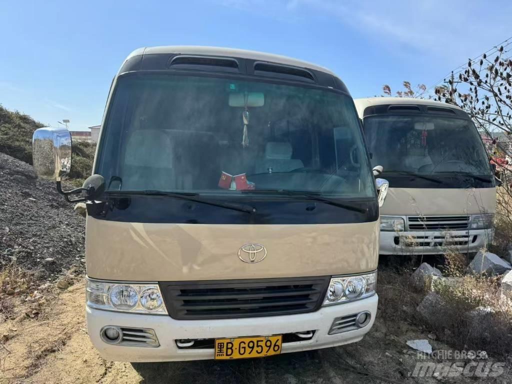 Toyota Coaster Autobus interurbani