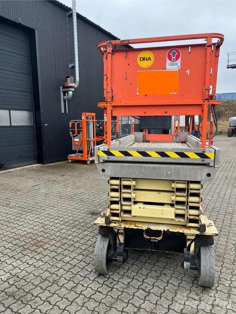 JLG 2646 ES Piattaforme a pantografo