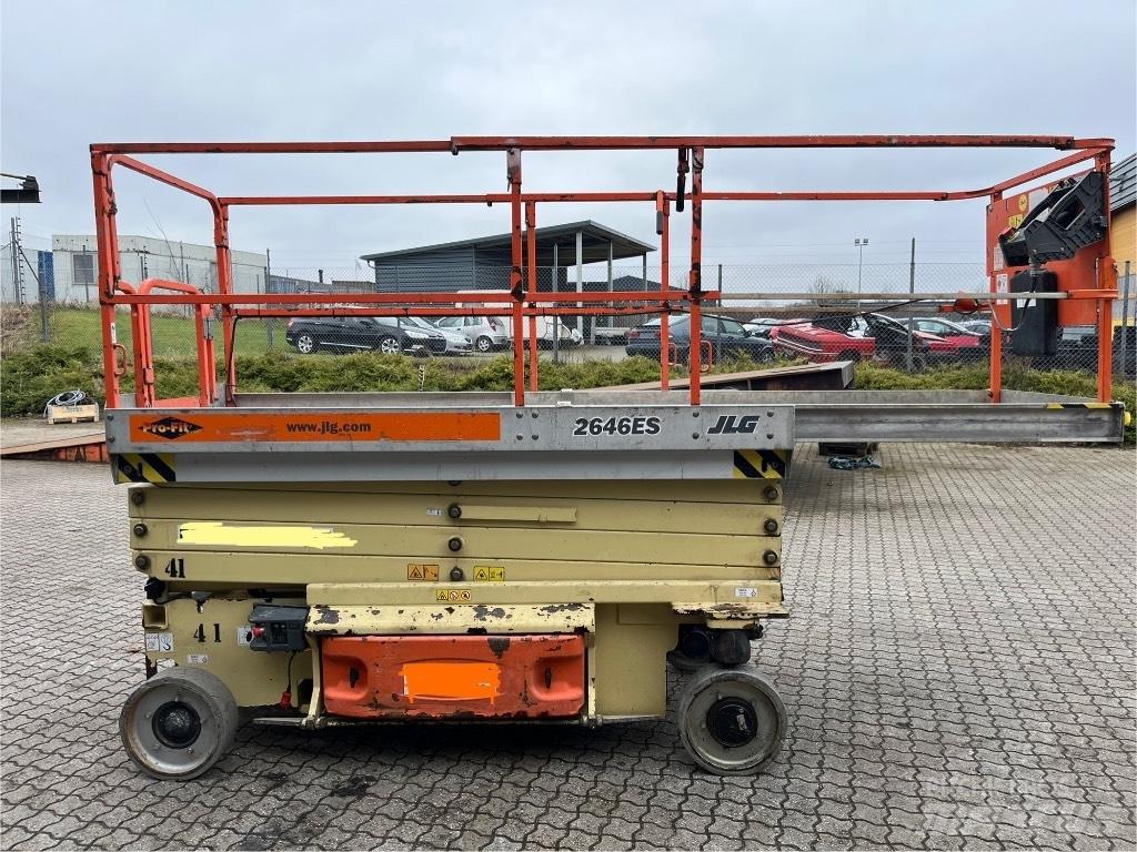 JLG 2646 ES Piattaforme a pantografo