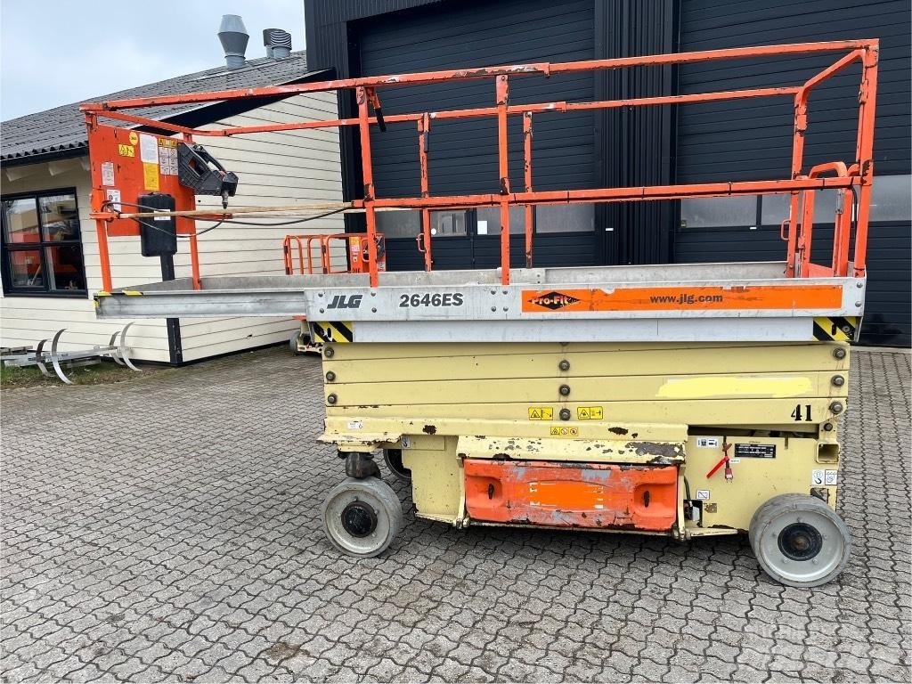 JLG 2646 ES Piattaforme a pantografo