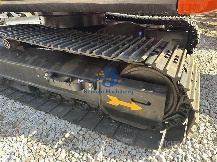 Hitachi ZX 120 Escavatori cingolati