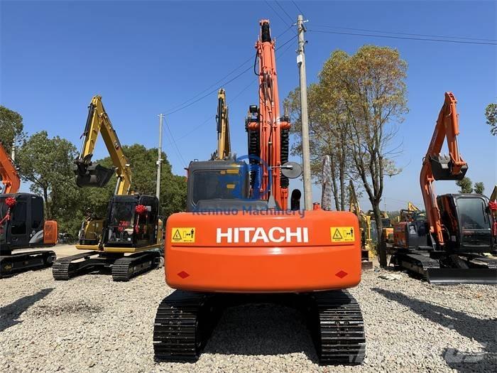 Hitachi ZX 120 Escavatori cingolati