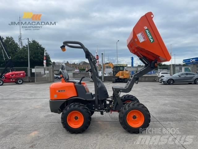 Ausa D 150 AH A Mini dumper