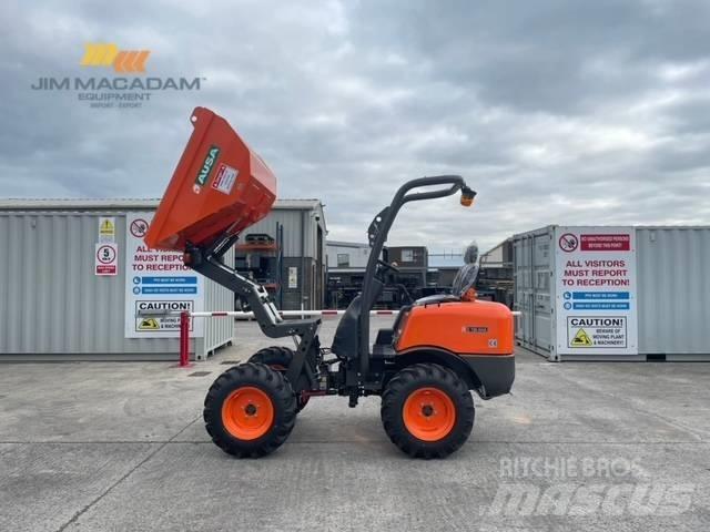 Ausa D 150 AH A Mini dumper