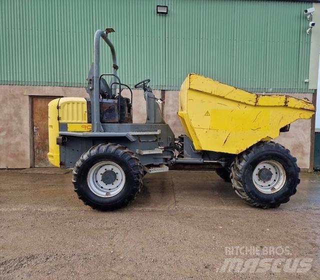 Wacker Neuson DW 90 Mini dumper