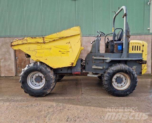 Wacker Neuson DW 90 Mini dumper