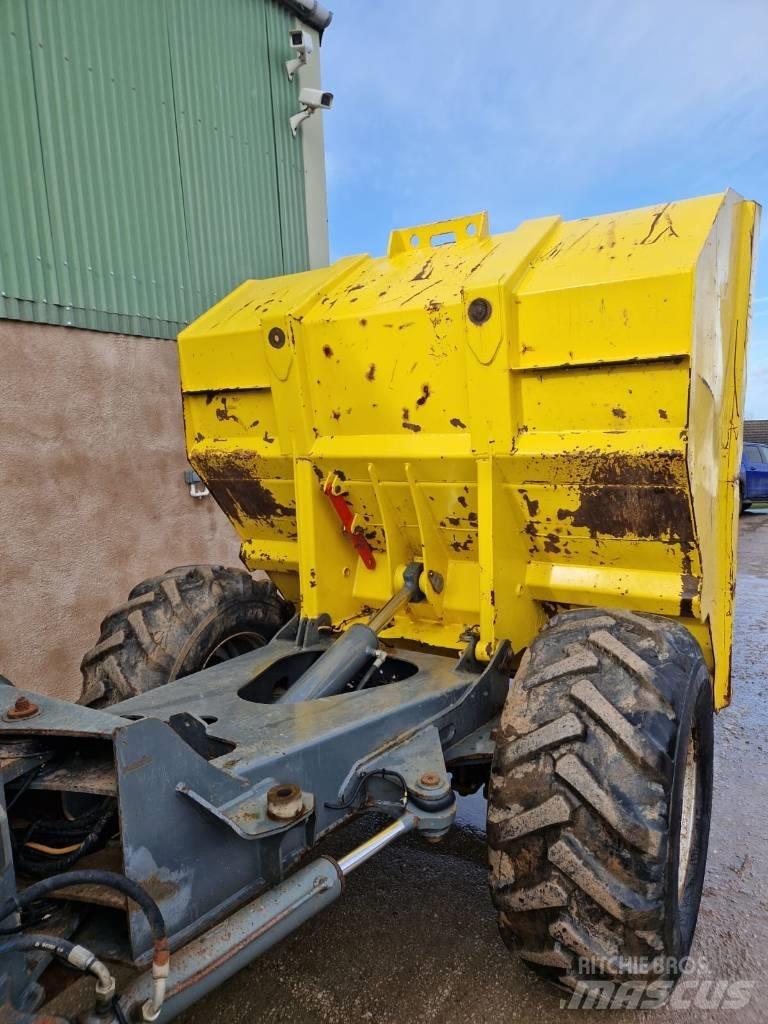 Wacker Neuson DW 90 Mini dumper