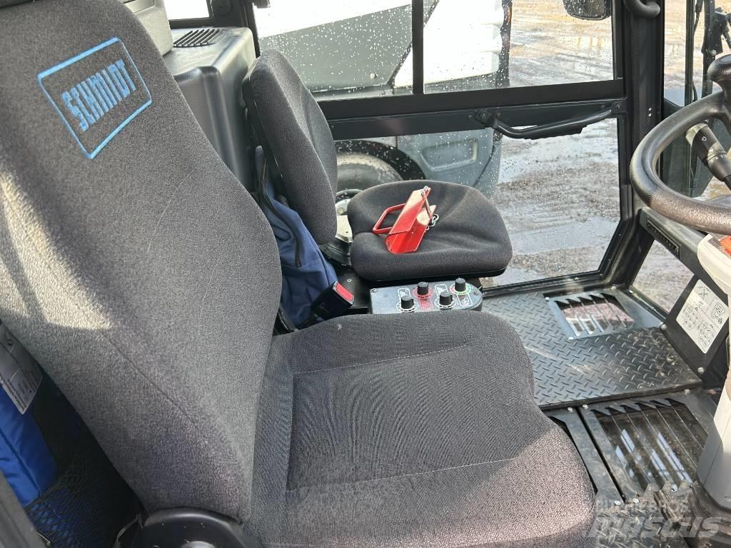 Schmidt Swingo 200 Spazzatrici