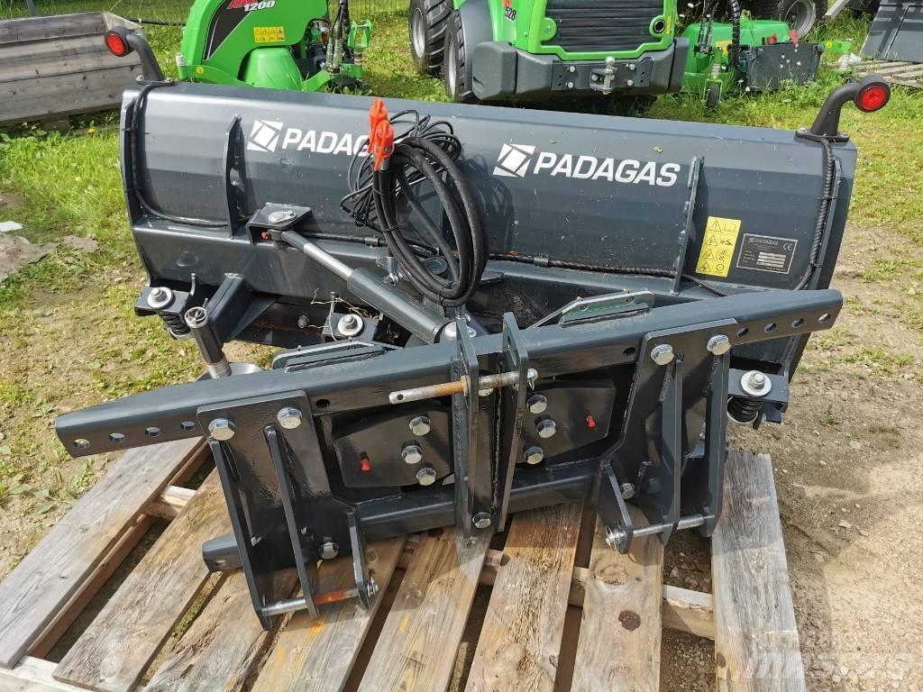 Padagas SSV-17L Lame spazzaneve e aratri