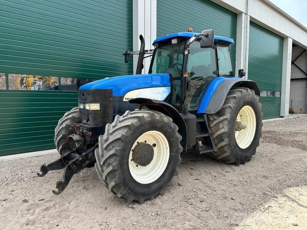 New Holland TM 190 Trattori