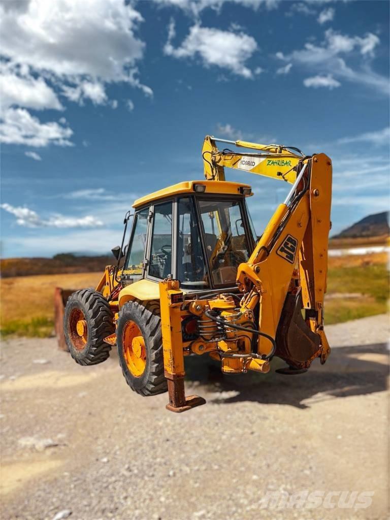 JCB CX Turbo Terne