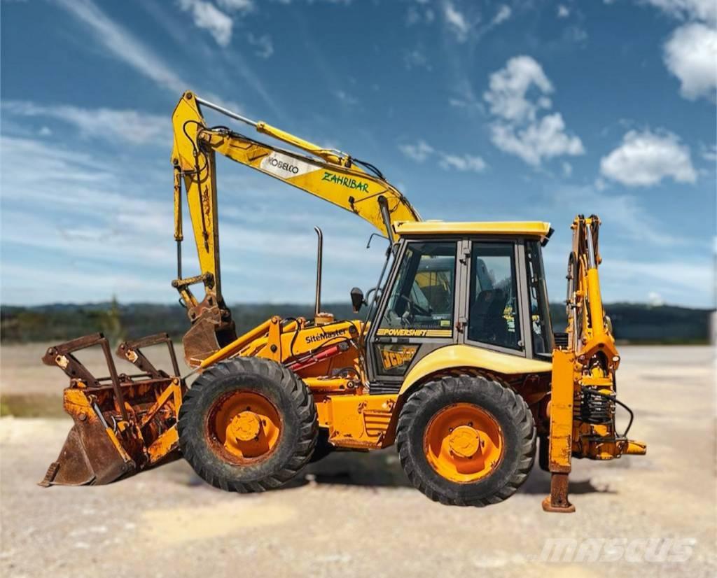 JCB CX Turbo Terne