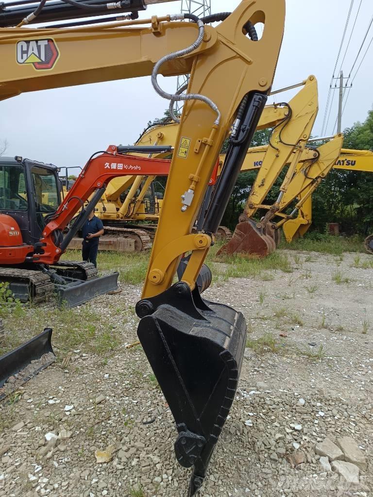 CAT 306 E2 Miniescavatori