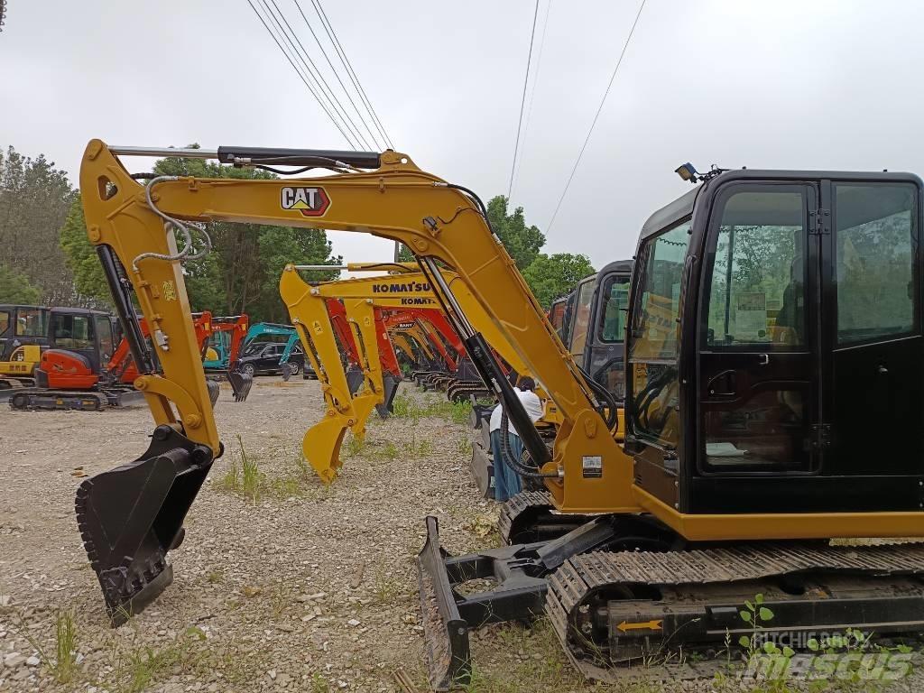 CAT 306 E2 Miniescavatori