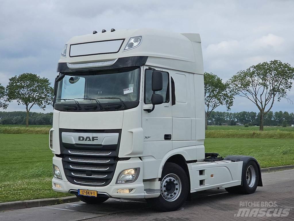 DAF XF 480 Motrici e Trattori Stradali