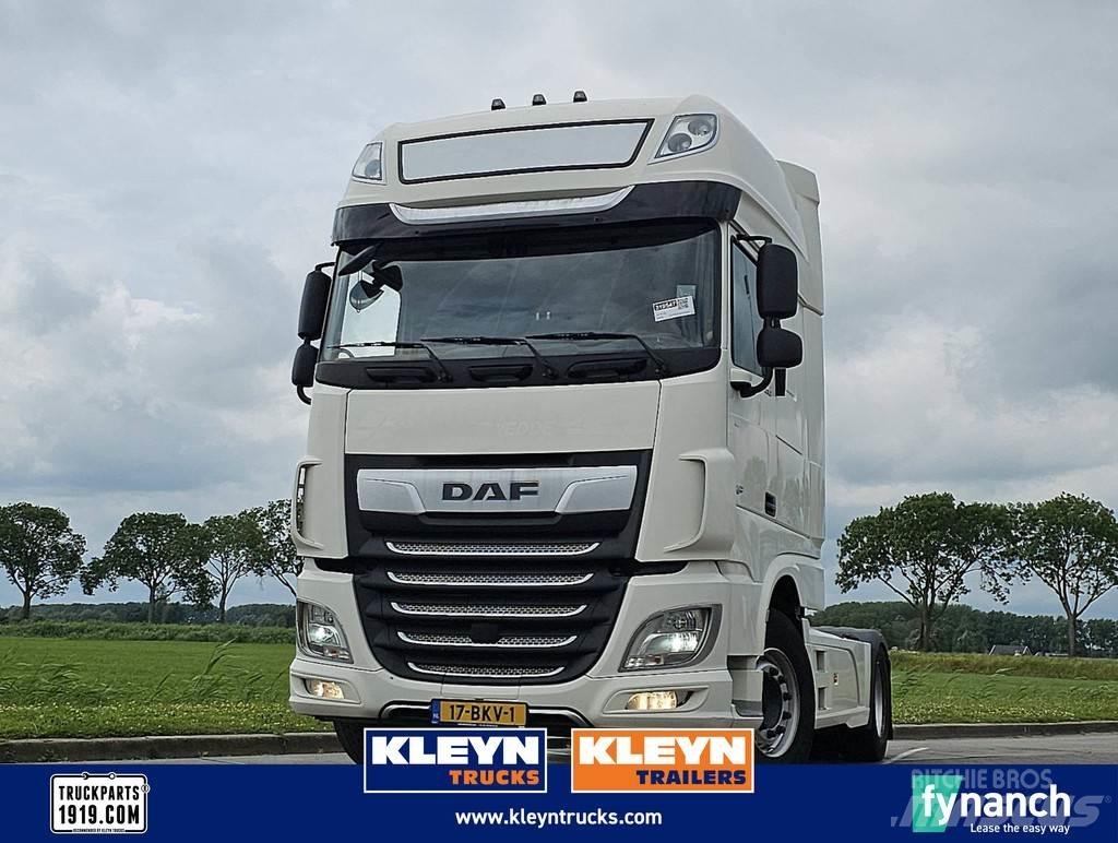 DAF XF 480 Motrici e Trattori Stradali