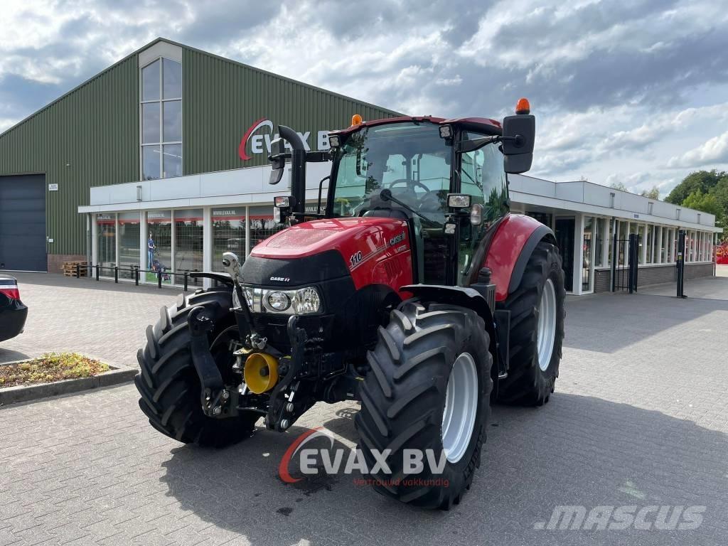 Case IH Luxxum 110 Trattori