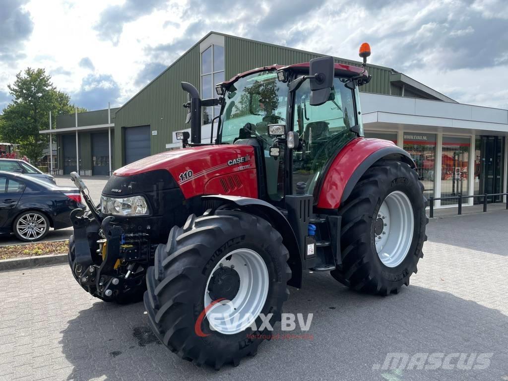Case IH Luxxum 110 Trattori