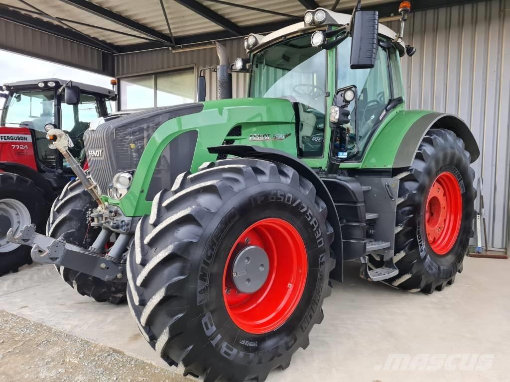 Fendt 936 Profi Trattori