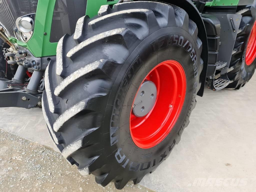Fendt 936 Profi Trattori