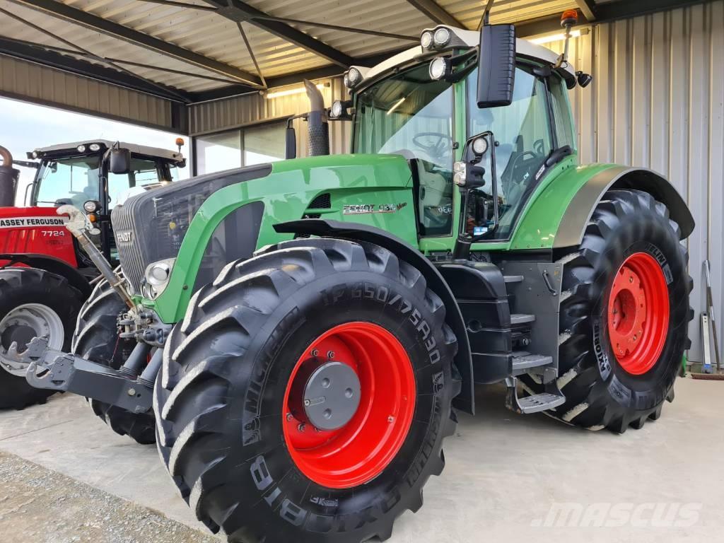 Fendt 936 Profi Trattori
