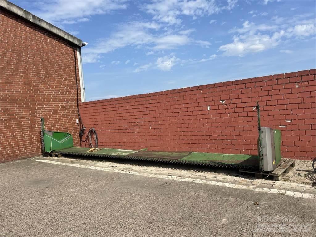 Zürn RapsProfi II Accessori per mietitrebbiatrici