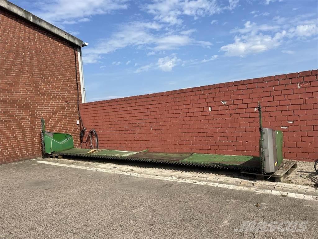 Zürn RapsProfi II Accessori per mietitrebbiatrici