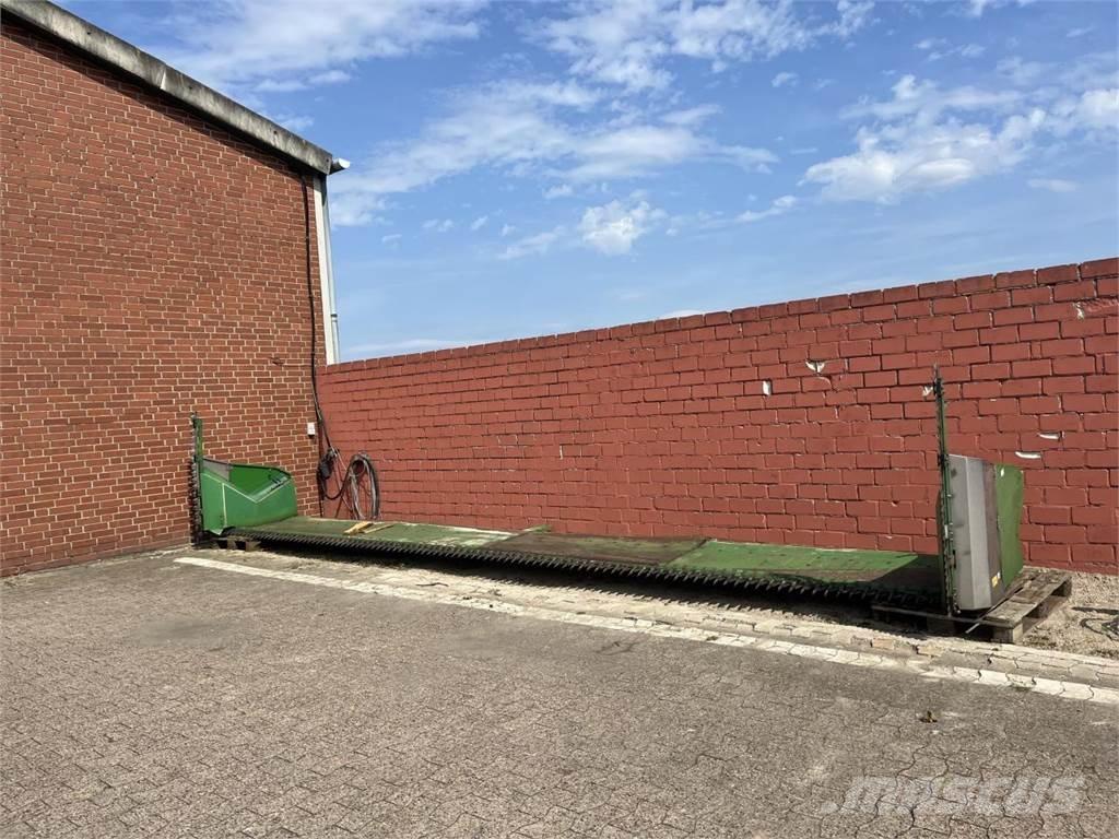 Zürn RapsProfi II Accessori per mietitrebbiatrici