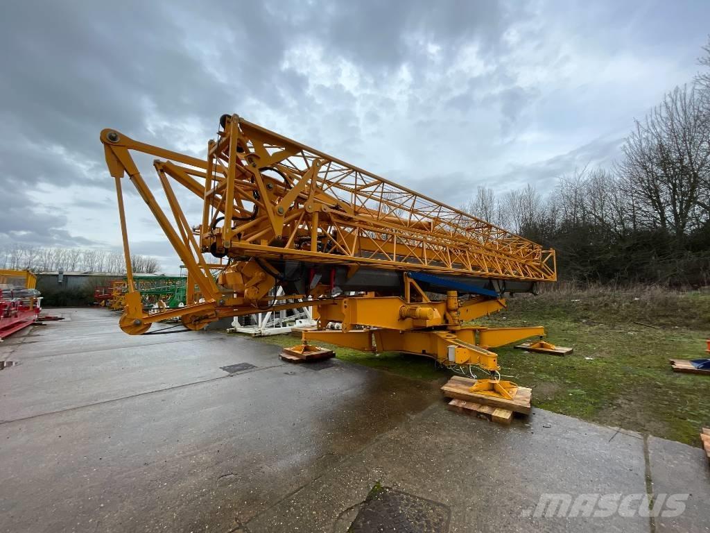 Potain HDT 80 Gru a torre