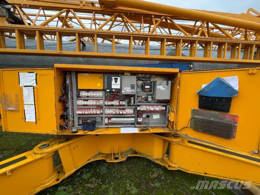 Potain HDT 80 Gru a torre