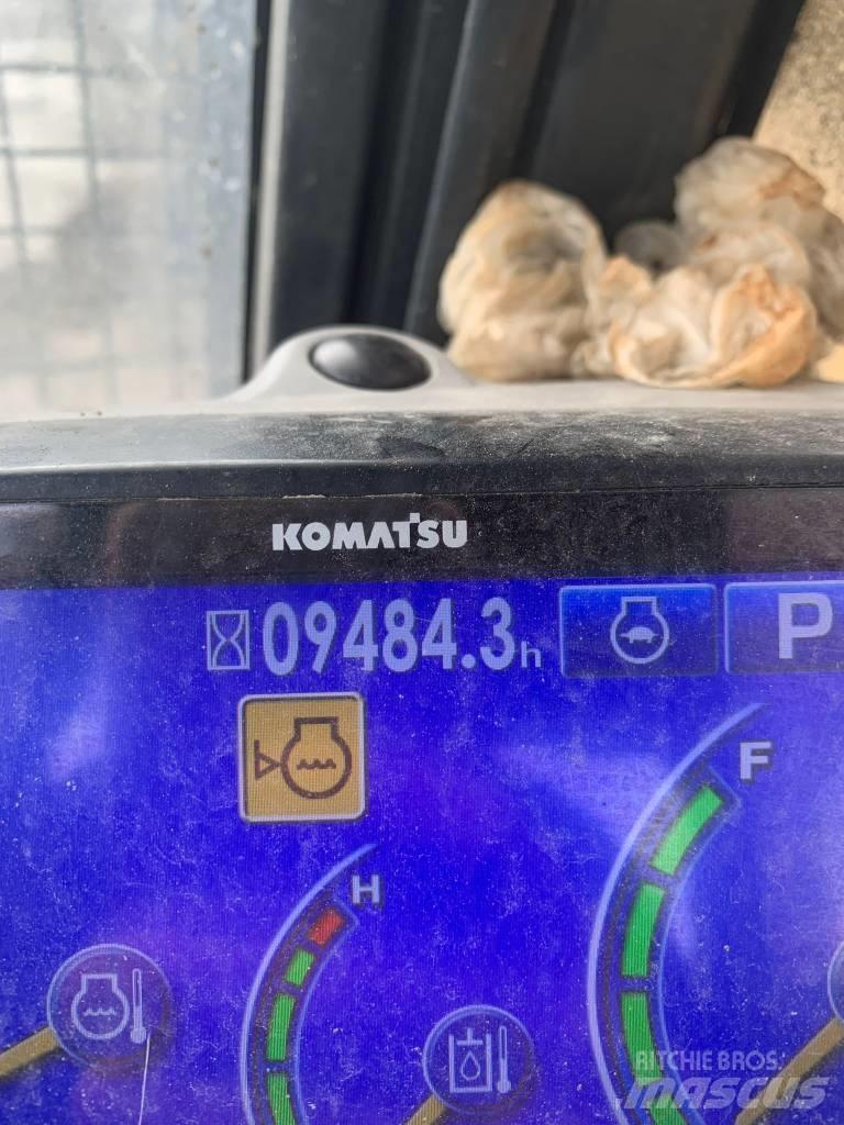 Komatsu PC 360 LC-10 Escavatori cingolati
