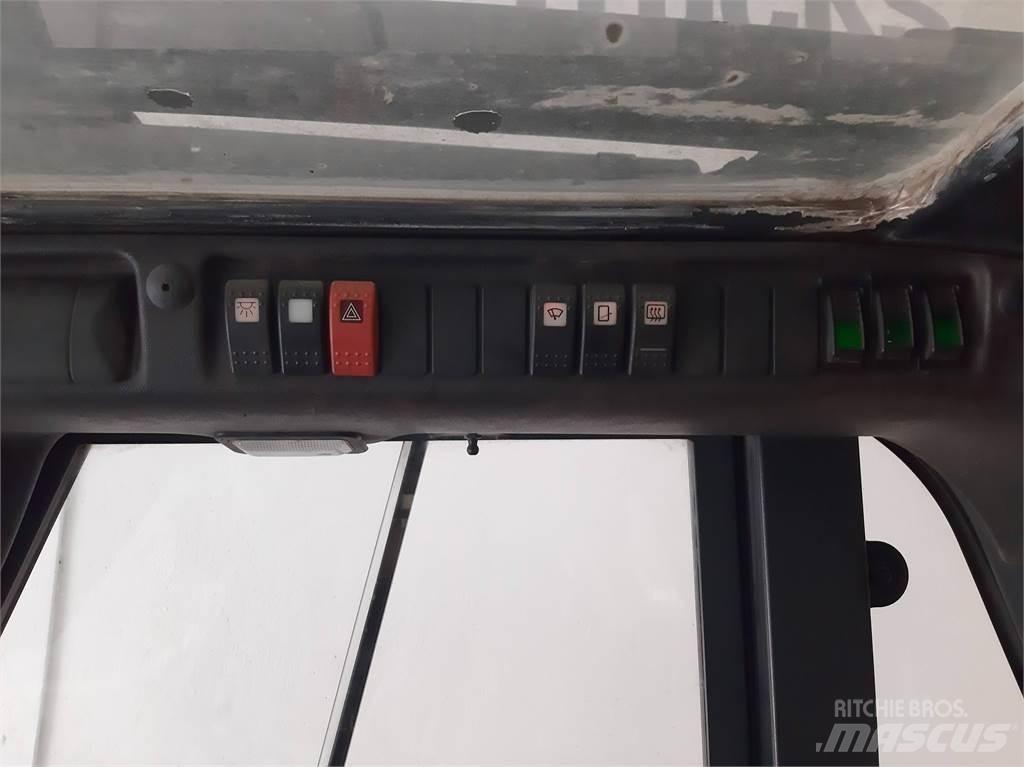 Linde H80D 01 900 Carrelli elevatori diesel