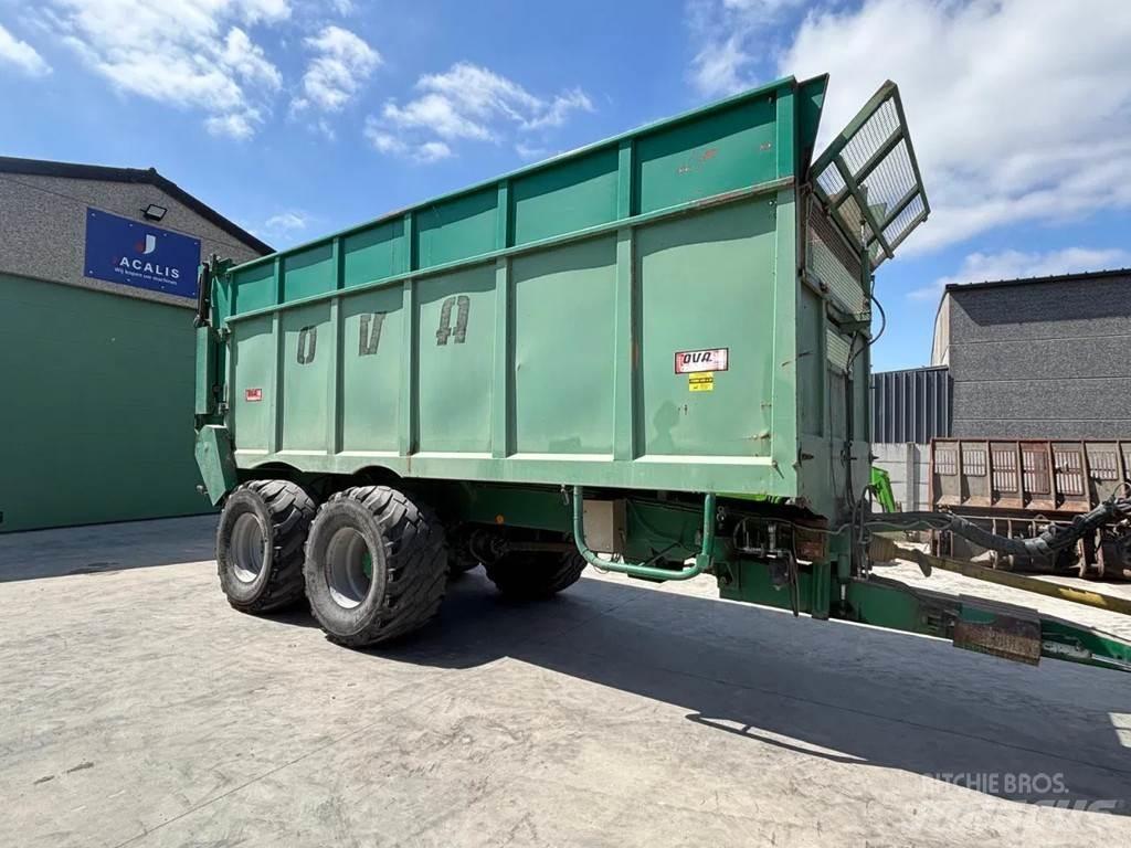 OVA LB65275T Trince semoventi