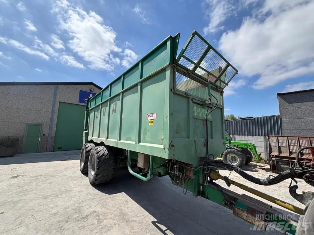 OVA LB65275T Trince semoventi