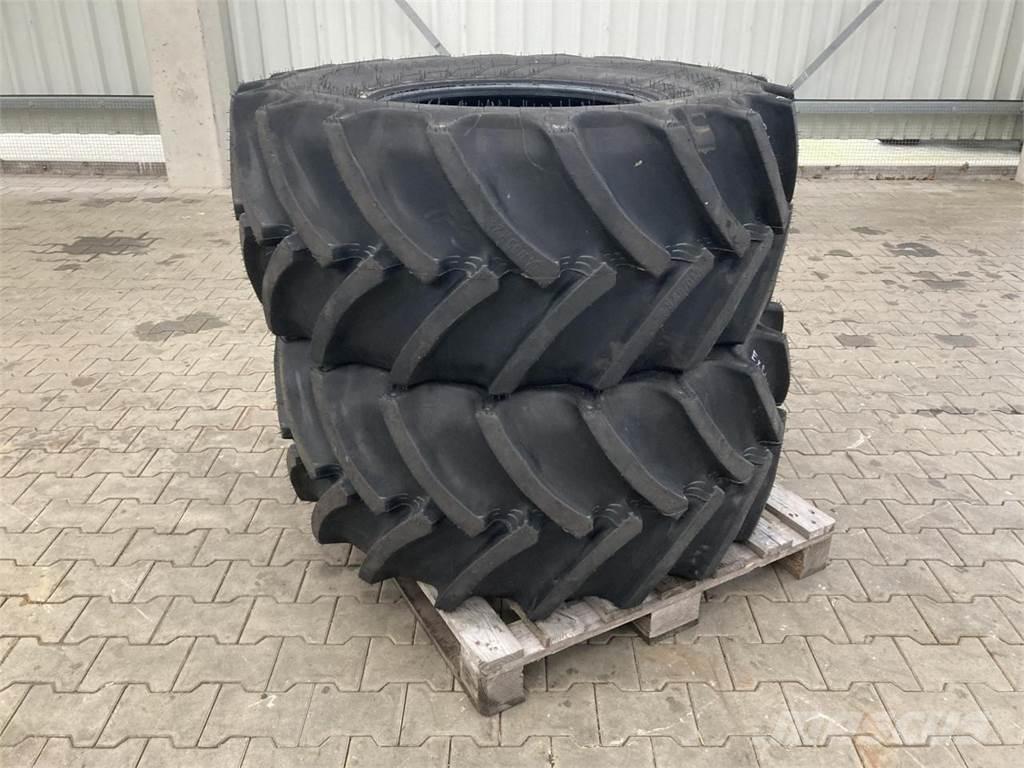 Mitas 540/65R24 Pneumatici, ruote e cerchioni